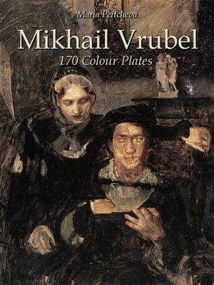 cover image of Mikhail Vrubel